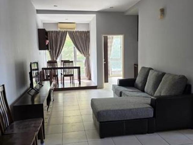 Puncak Luyang Fully Furnished Move in KK