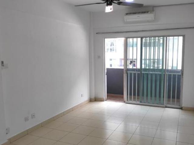 Puncak Menggatal Apartment First Floor Inanam Telipok Furnish