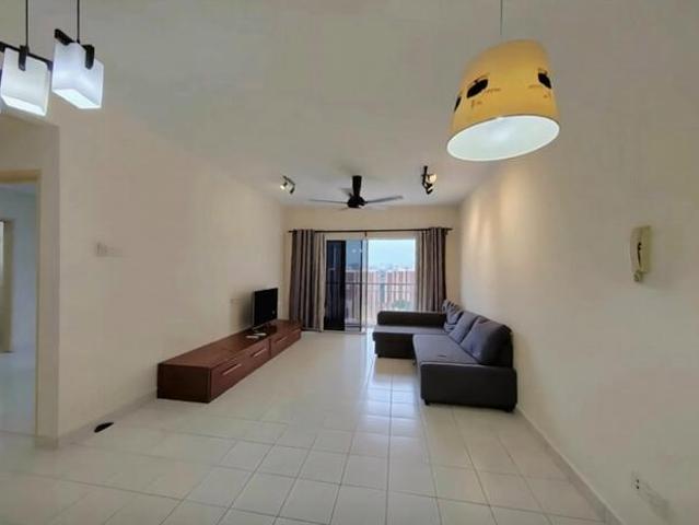Puncak Nusa Kelana Vacant Unit MoveIn Ready Near LRT