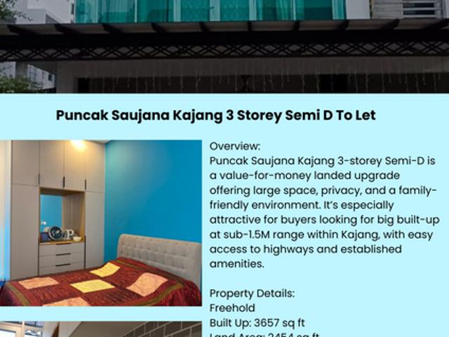 Puncak Saujana