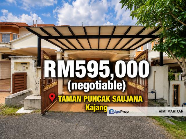 Puncak Saujana