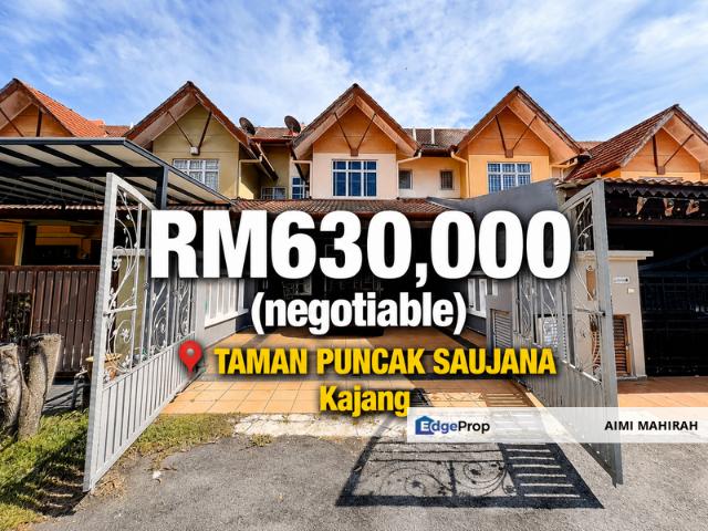 Puncak Saujana