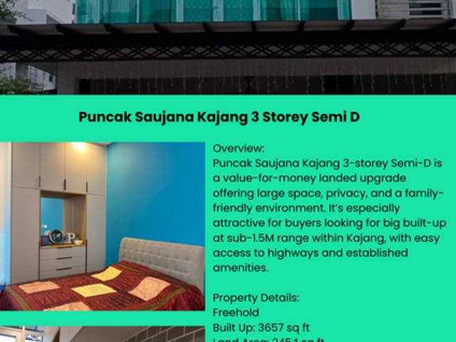 Puncak Saujana