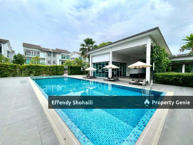 PUNCAK SAUJANA 1080 RESIDENCE SEMI D KAJANG