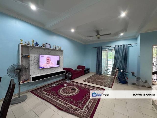 Puncak Saujana