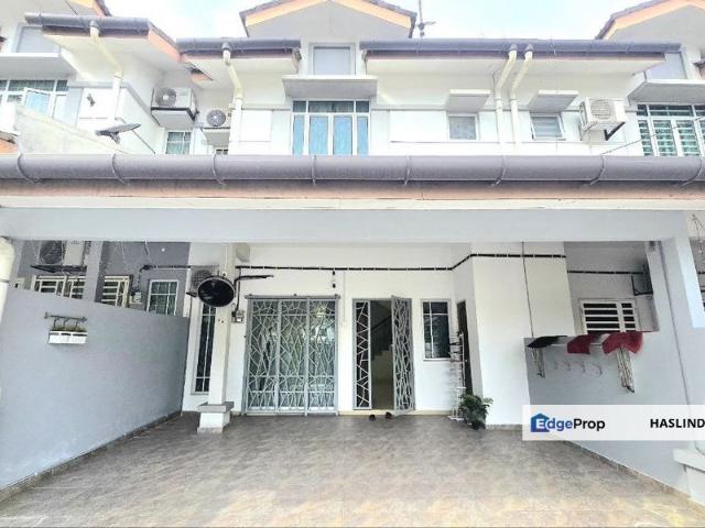 Puncak Saujana