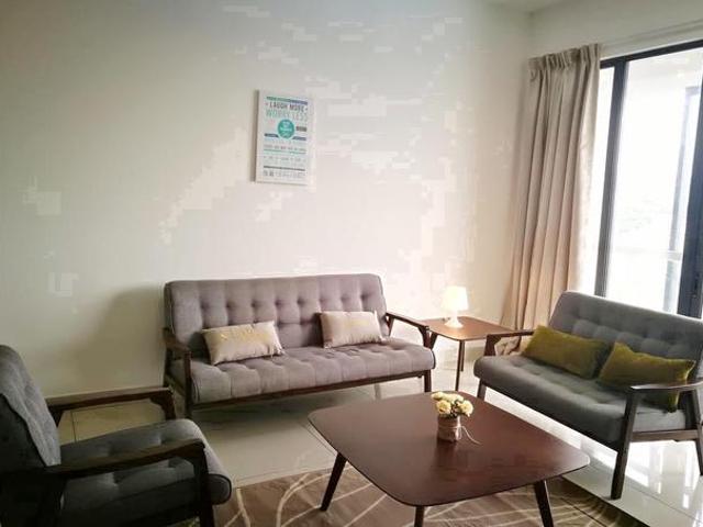 Puncak Saujana Aparment Kajang Prima SaujanaNo 10 Deposit