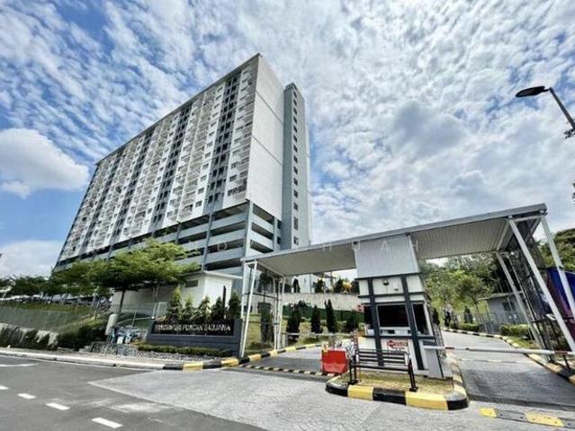 Puncak Saujana Kajang