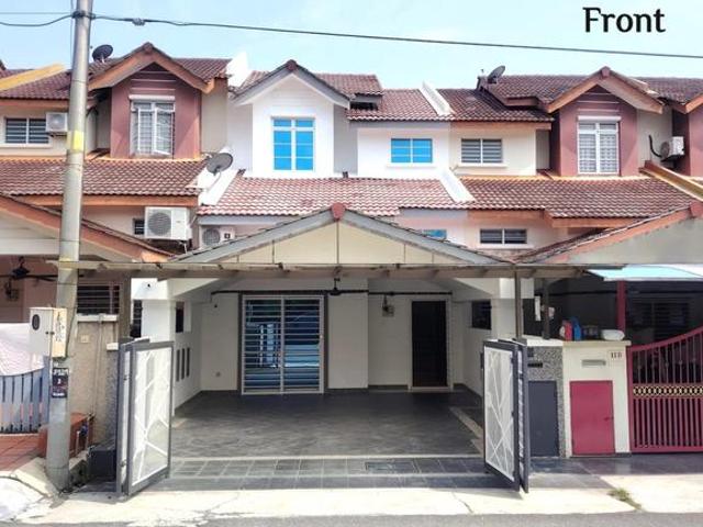 Puncak Saujana Prima Saujana Pinggiran Saujana Taman Indah Kajang