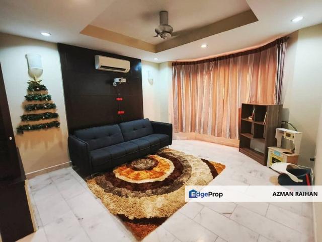 Puncak Seri Kelana