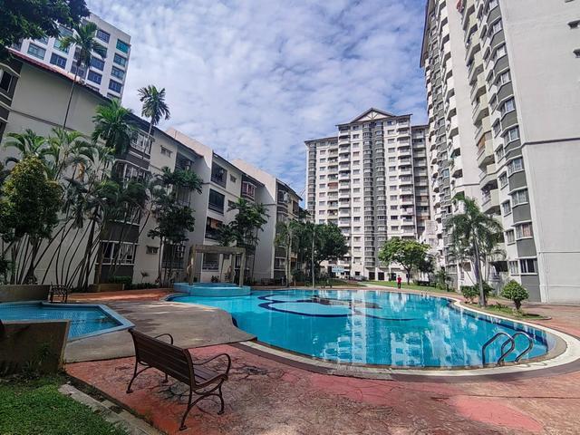 Puncak Seri Kelana Condominium Ara Damansara