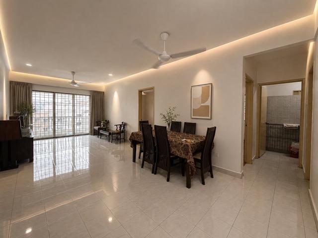 Puncak Seri Kelana Ara Damansara 3 Rooms 1000sqft Partial Furnishe