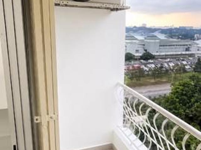 Puncak Seri Kelana Ara Damansara 3 Rooms 969 sqft Partial Furnishe