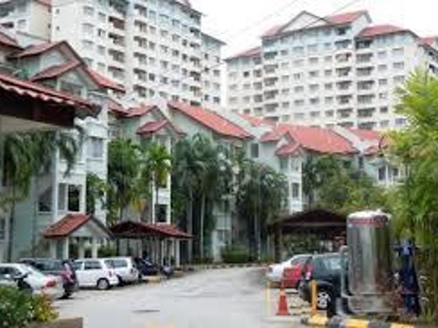 Puncak Seri Kelana Ara Damansara PFURNISH 3R2B LRT Ara Damansara
