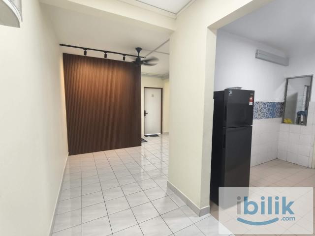 Puncak Seri Kelana. Middle Room. Fully Furnished. Ready Move In