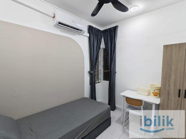 Puncak Seri Kelana | Single Room