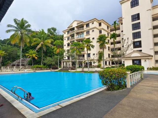 Puncak Prima 1200sqf Sri HartamasLow BookingRENOFLoan Tittle KL