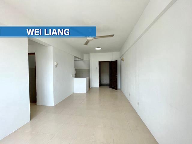 Puncak Terubong 645sf TOWNVIEW l 1 FIXED PARKING l ORI l Farlim