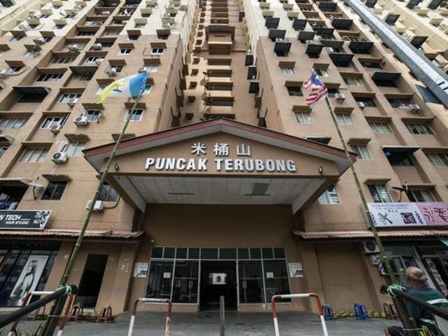 Puncak Terubong for sale