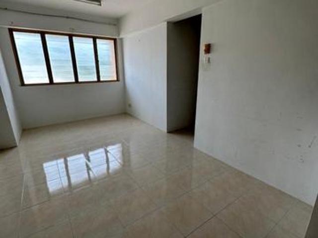 Puncak Terubong Unfurnished 1 car park 650 sqft Ren 59331