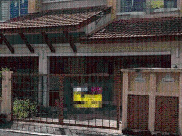 Puncak Utama Bukit Angkat