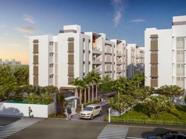 Pune 1 BHK Apartment For Sale Pune District