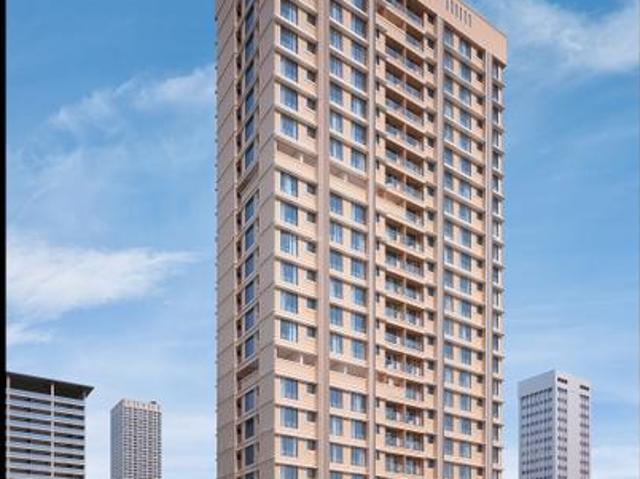 Vikhroli East 1 BHK Apartment For Sale Mumbai