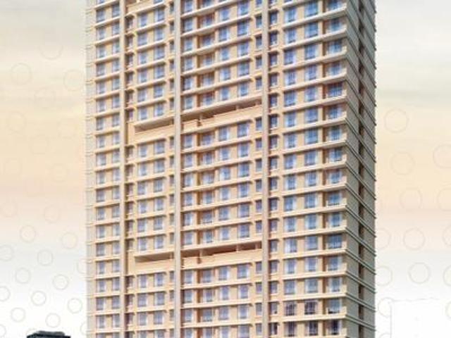 Vikhroli East 1 BHK Apartment For Sale Mumbai