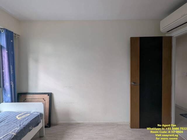 Punggol MRT Common Room