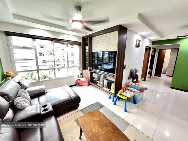 Punggol Opal Punggol, HDB 4 Rooms