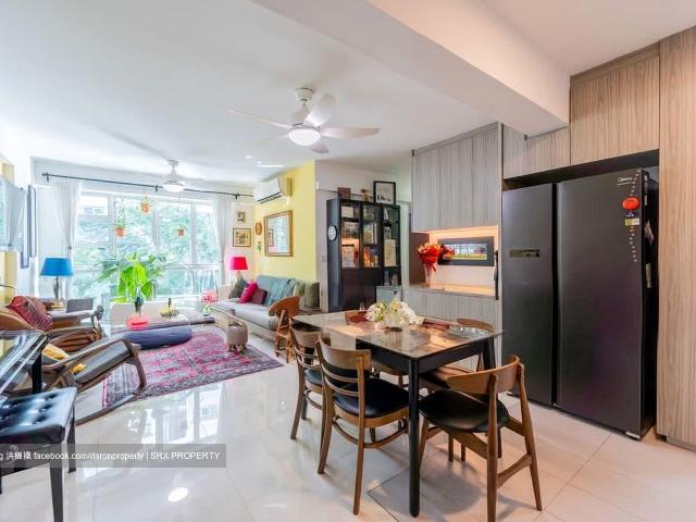 Punggol Opal Punggol, HDB 4 Rooms