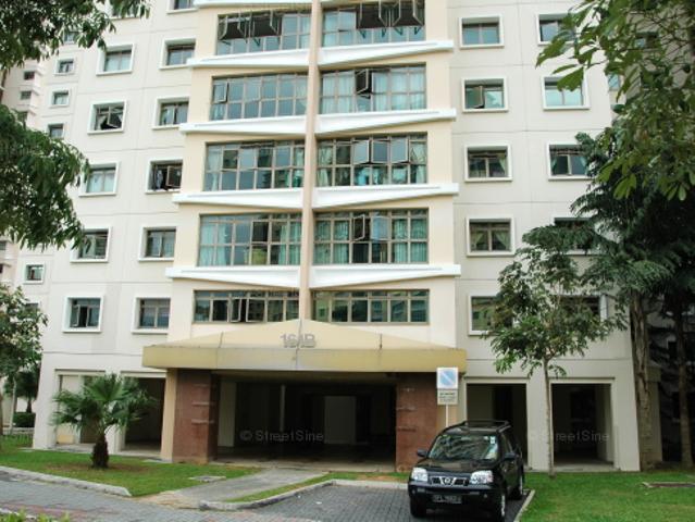 Punggol Central Punggol, HDB 5 Rooms
