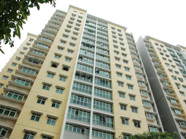 Punggol Central Punggol, HDB 5 Rooms