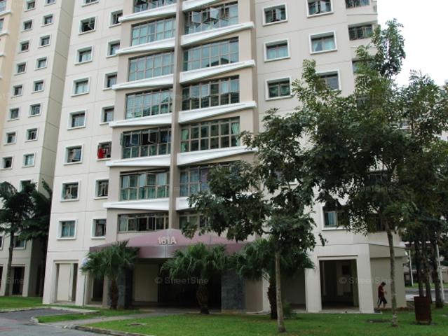Punggol Central Punggol, HDB 5 Rooms