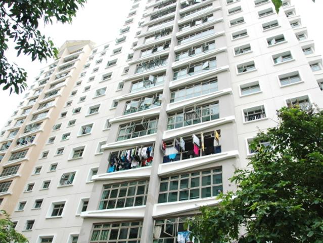 Punggol Central Punggol, HDB 5 Rooms