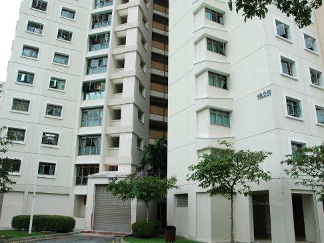 Punggol Central Punggol, HDB 5 Rooms