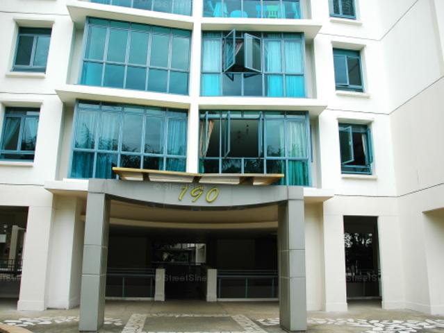 Punggol Central Punggol, HDB Executive