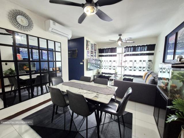 Punggol Crest Punggol, HDB 3 Rooms