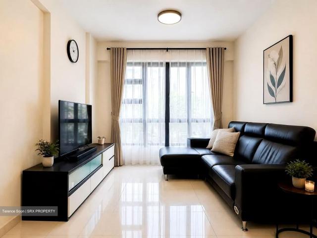 Punggol Edge Punggol, HDB 3 Rooms