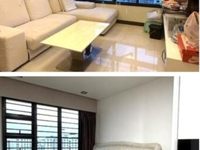 Punggol Edge Punggol, HDB 4 Rooms
