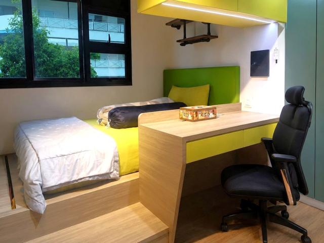 Punggol Edge Punggol, HDB 4 Rooms