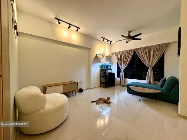 Punggol Edge Punggol, HDB 4 Rooms