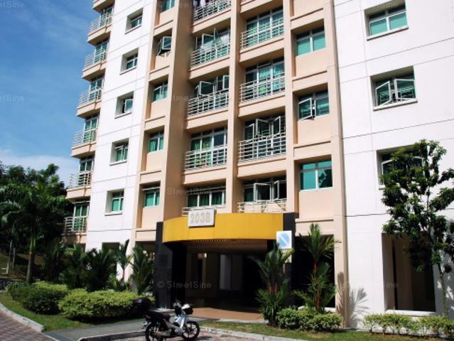 Punggol Field Punggol, HDB 4 Rooms