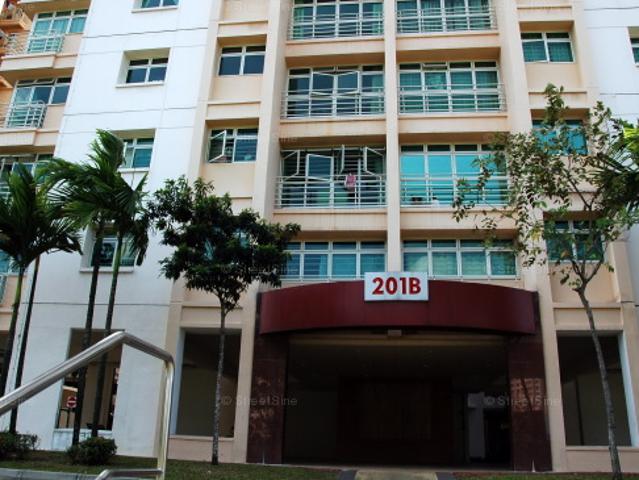 Punggol Field Punggol, HDB 4 Rooms