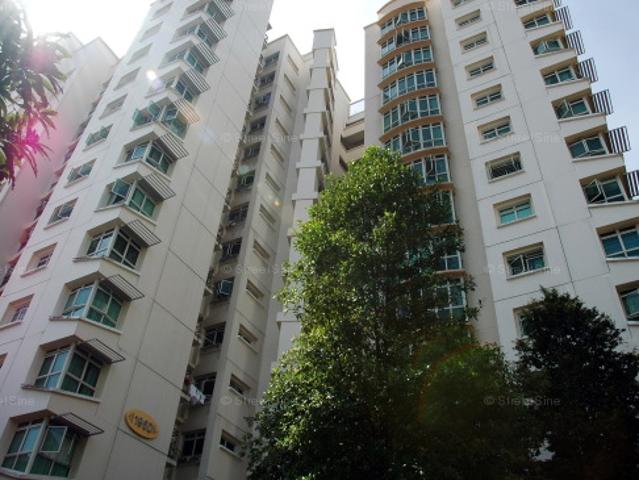 Punggol Field Punggol, HDB 5 Rooms