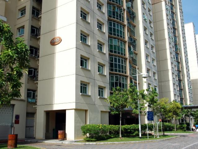 Punggol Field Punggol, HDB 5 Rooms