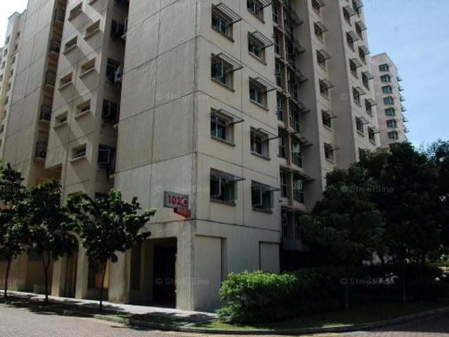 Punggol Field Punggol, HDB 5 Rooms