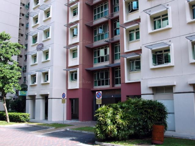Punggol Field Punggol, HDB 5 Rooms