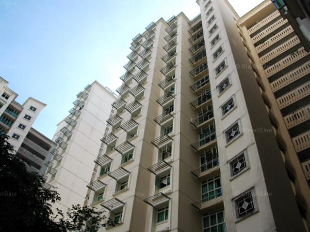 Punggol Field Punggol, HDB 5 Rooms