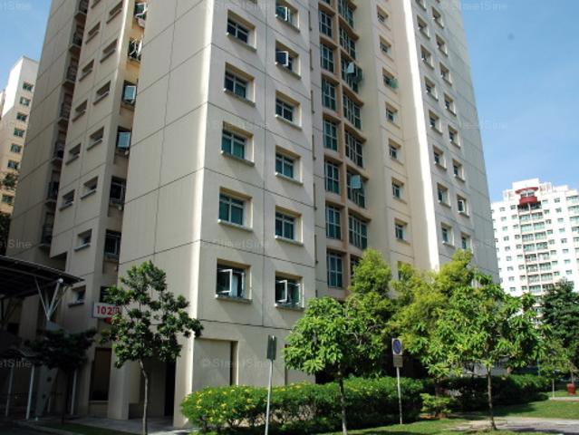 Punggol Field Punggol, HDB 5 Rooms